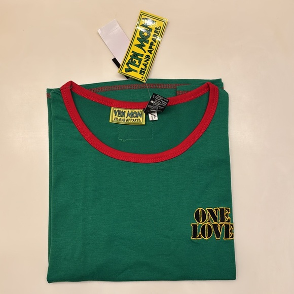 Jamaica women's Tank Top Jamaican Shirt - Picture 8 of 8